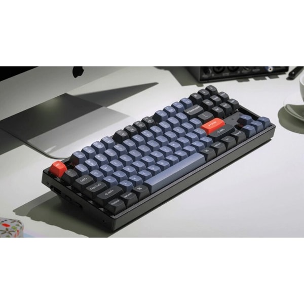 Keychron K8 Pro QMK/VIA Trådløs Mekanisk Tastatur Fuldt samlet