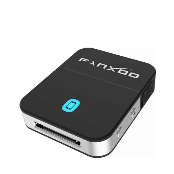 30 Pin Bluetooth Adapter 5.0 Audio Mini Bluetooth Mottaker