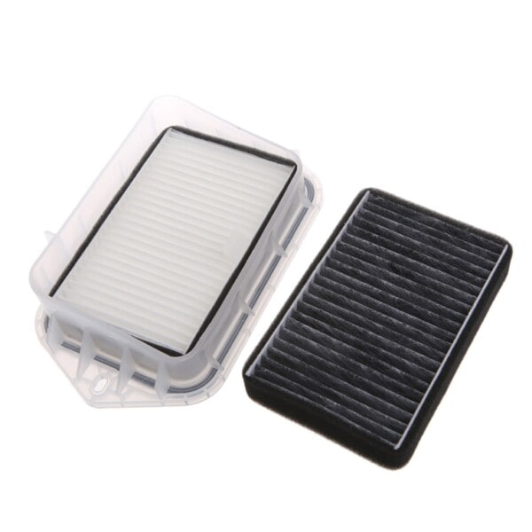 2 hull kabin filter for Vw Sagitar Passat Magotan Tiguan Touran Audi