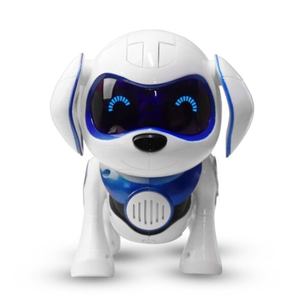 Robot Hund Legetøj Elektronisk Kæledyr Hund Børn Legetøj Dyr Intelligent Robot