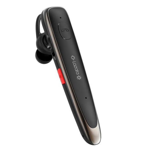 Trådlöst Bluetooth Headset med ENC Dual Mic Noise Cancering & Mute Key,Earphone