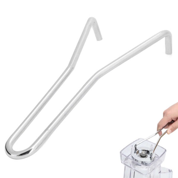Mat mixer behållare med blad lock byte tillbehör