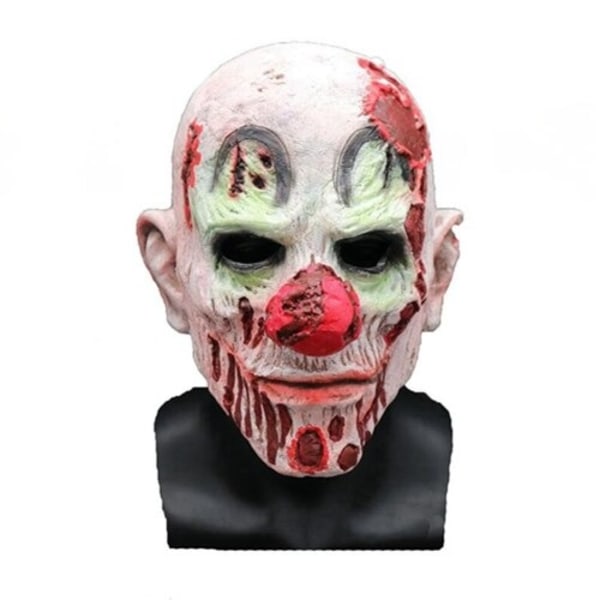 Hode maske ansikt Kolleksjon Halloween Gresskar Skull Skrekk Masker Festlig fest rekvisita kostyme