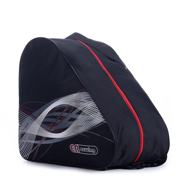 Ice Ski Sne Støvler Taske Skate Hjelm Portable Carry Skulder Sne Shoes Taske