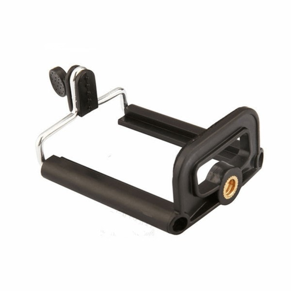 Udtrækkelig Håndholdt  Selfie Stick Monopod + Mount Adapter