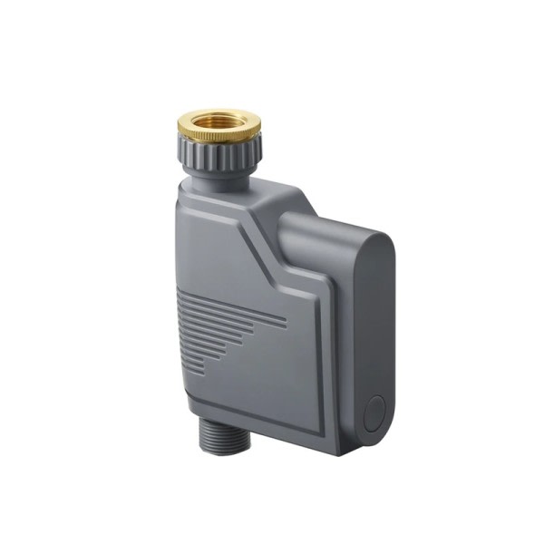 Smart vanding timer smart sprinkler dryp vanding system indbygget vand flow optager vand kontrol