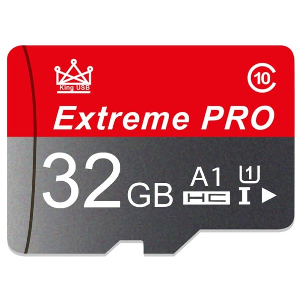 Minne kort 128GB 256GB SDXC/SDHC Mini sd kort klass 10 TF Flash enhet