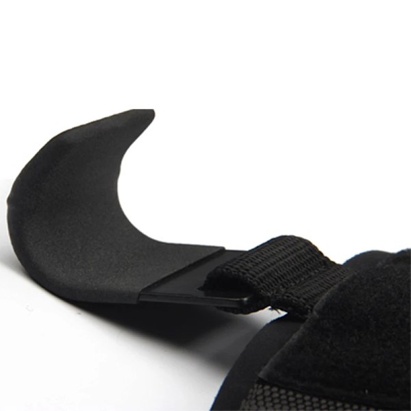 Vikt lyft krok grepp med handled omslag handstång handled rem  gym fitness krok vikt rem pull-ups power lyft handskar