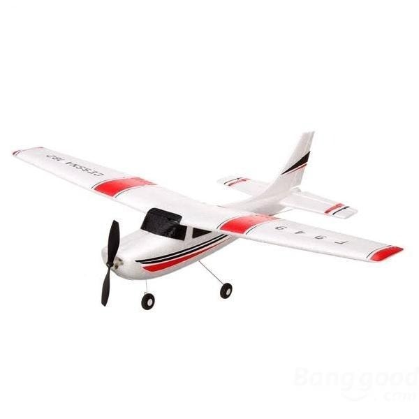 Mikro RC Fly BNF Uden sender