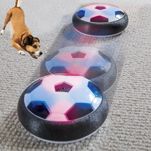 Smart Valp Leksaker Interaktiva Elektroniska Hund leksaker Ball Rolig Självrörande Fotboll Leksak för hundar