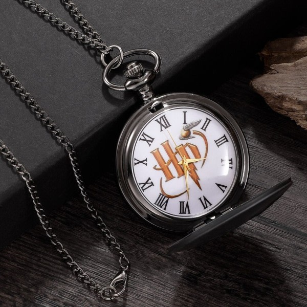Tasku kello HP Design Snitch pallo kaulakoru riipus tasku kello kello