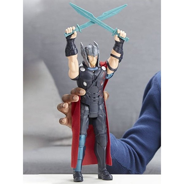 Child Marvel Legend The Avengers Thor Figur 12 tum Action Figure Doll