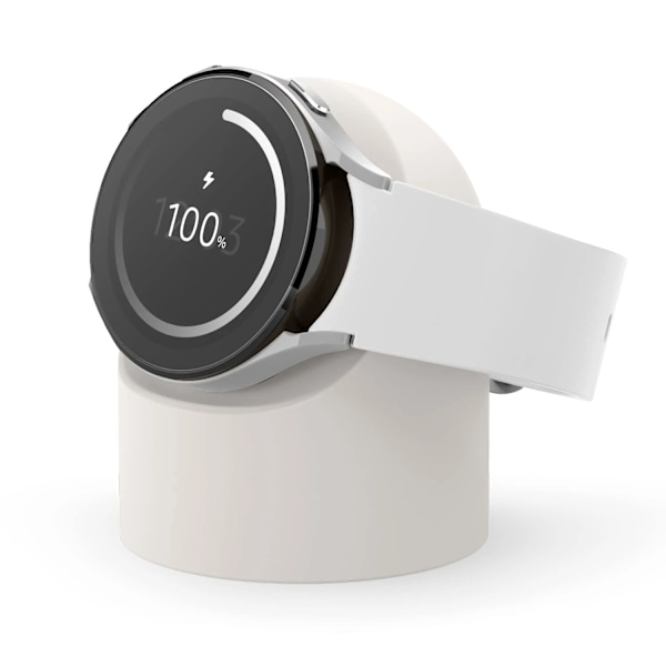 Kompatibel med Samsung Galaxy Watch 5 lader stativ