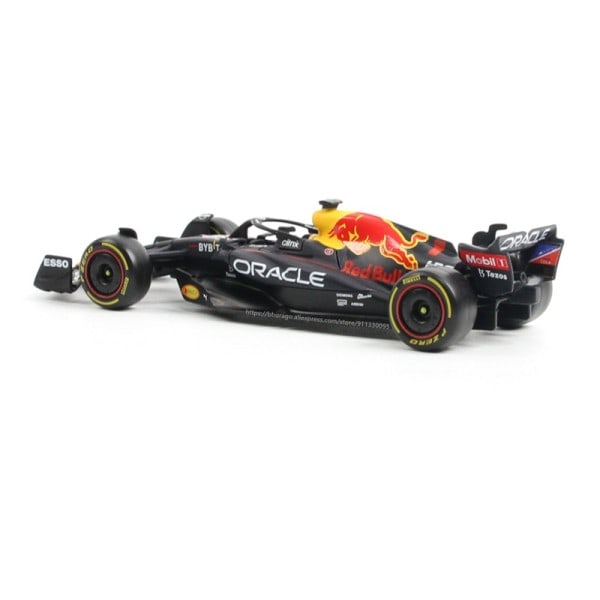 Perez Special lack Formula One Legering Super Toy Bil Modell