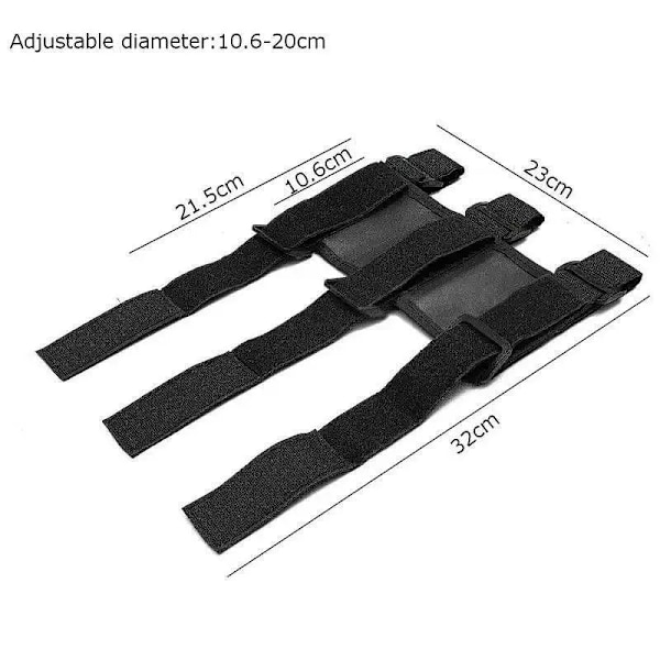 Justerbar Slukker Mount Strop
