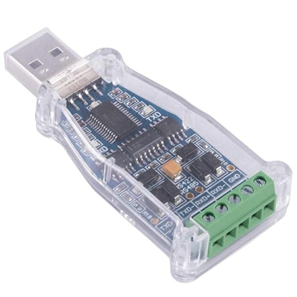 USB til RS485 RS422 Serial Adapter FTDI Chip 6Pin Terminal Block Converter Støtte