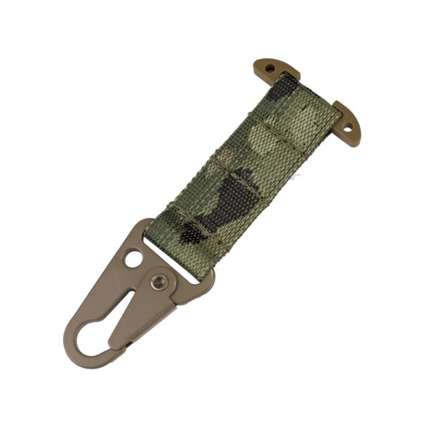 Tactical Clash Hook Hängande Carabiner ICB Molle Webbing Clip