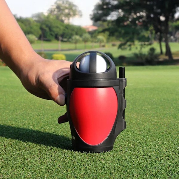 Elektrisk Scriber Hittar roterar Gravity Distribution Linje LED Ball Målare