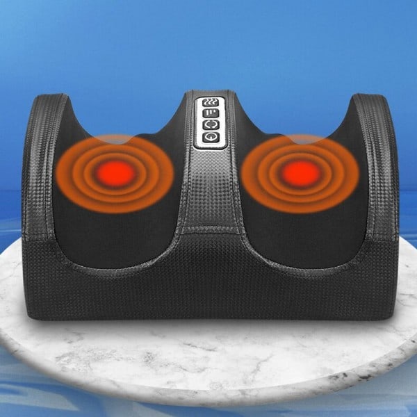 El Fod Massage Sundhed Pleje Terapi Slap af  Infrarød Opvarmning Kropsmassager