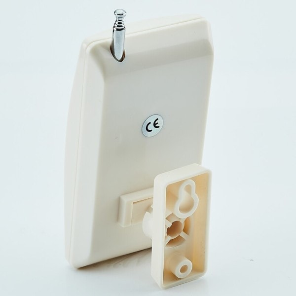Ekstern antenne Trådløs PIR Sensor 433MHz EV1527 PIR Motion Sensor Detektor