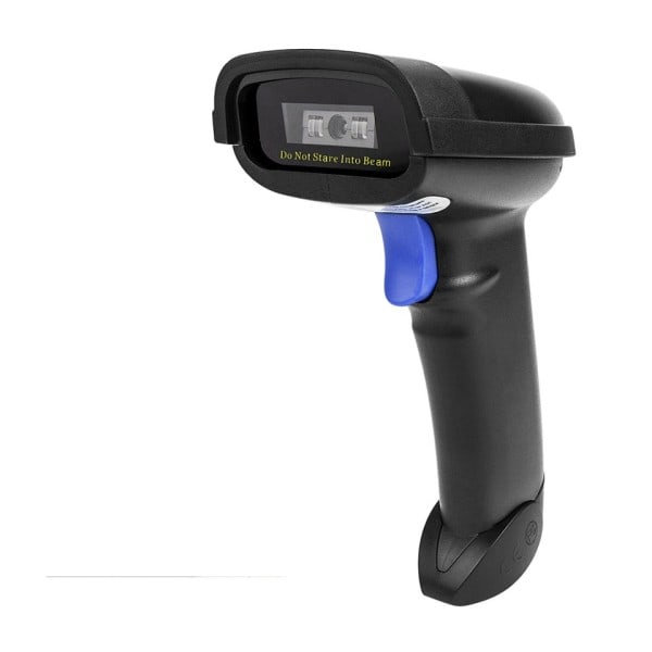 Håndholdt Wirelres Stregkode Scanner OG NT-1228BL Bluetooth 1D/2D QR Stregkode Reader