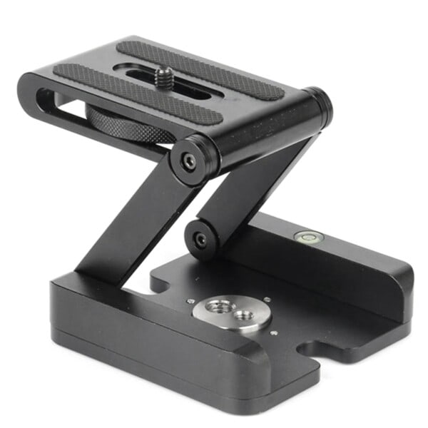 Folding Z Type Stativ Holder Stativ Fotografi Studio Kamera
