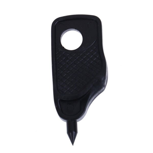 1st Ny kommer 4mm Mini Dropp Bevattning Hål Punch Fitting Vatten Rör Bevattning