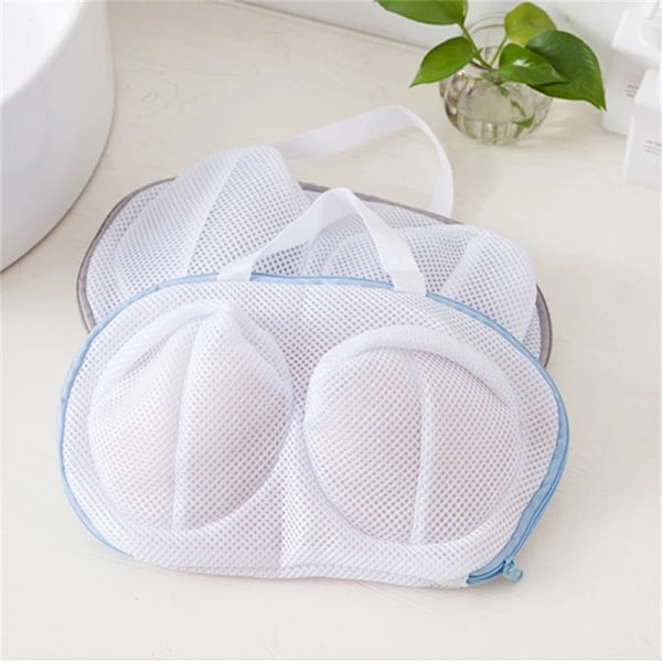 BH Vaske Veske Undertøy Vaske Pakke Brassiere Clean Pouch Anti Deformasjon Mesh Lomme Spesial for vask maskin