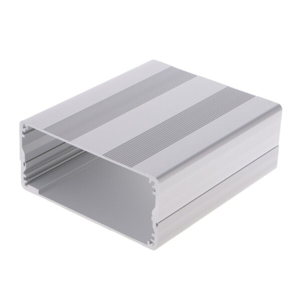 Aluminium kasse indkapsling kasse projekt elektronisk