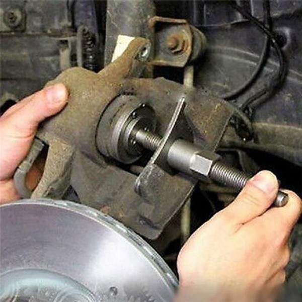Bremse Verktøy Sett Bil Skive Bremse Kloss Caliper Separator Stempel Rewind Hånd Verktøy Auto Bil Reparasjonssett