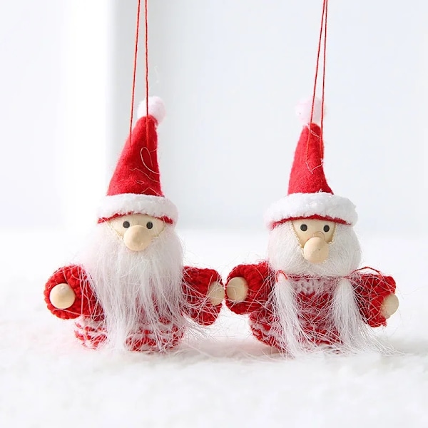 Engel jul anheng jule tre hengende pynt jule pynt til hjem jul dukker