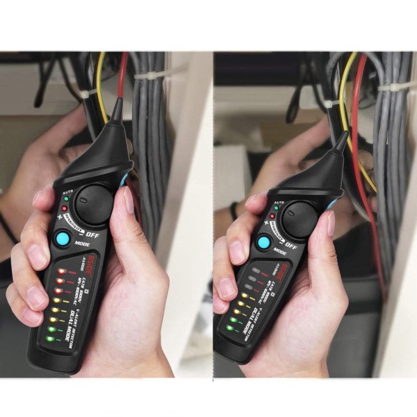 Spenning Detektor Elektrisk Strøm Socket Uttak AC Spenning Tester Penn
