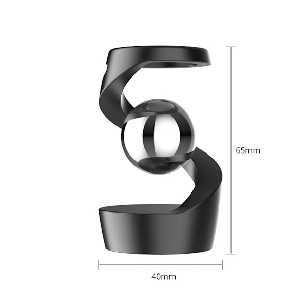 Vuxen Skrivbord Stress Relief Toy Kinetic levitating Spinner