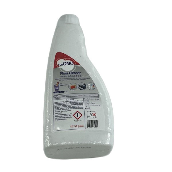 480ML Roborock Lisävarusteet lattia puhdistus neste puku Roborock Dyad And Roborock S7,99.9% antibakteerinen, myrkytön