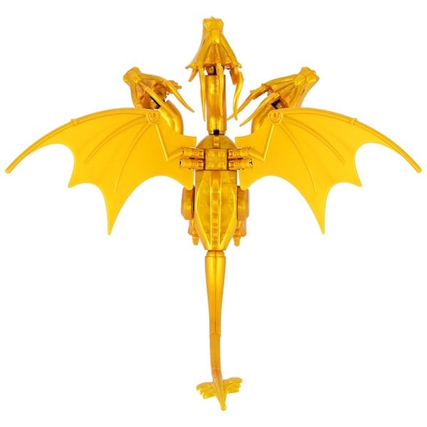 18 cm GodAzillas King Ghidorah Trehodet Drake Dyr Modell Handling Figur