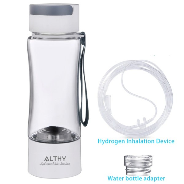 Hydrogen Rig Vand Generator Flaske Dobbelt Kammer Maker lonizer