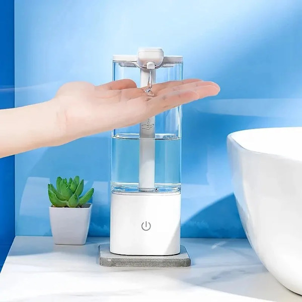 Automatisk Sensor Hand Desinfektion Maskin Disk Tvål Maskin