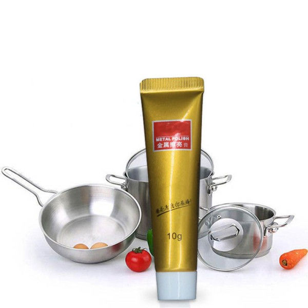 Ultimate metall polering kräm kniv maskin polering vax spegel rostfritt stål keramik klocka polering pasta