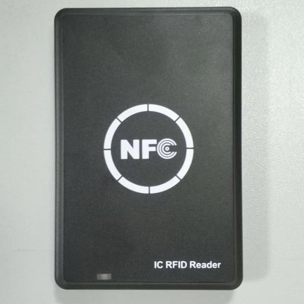 RFID kort læser RFID kopimaskine duplikator NFC smart kort læser skriver 13,56Mhz krypteret programmerer