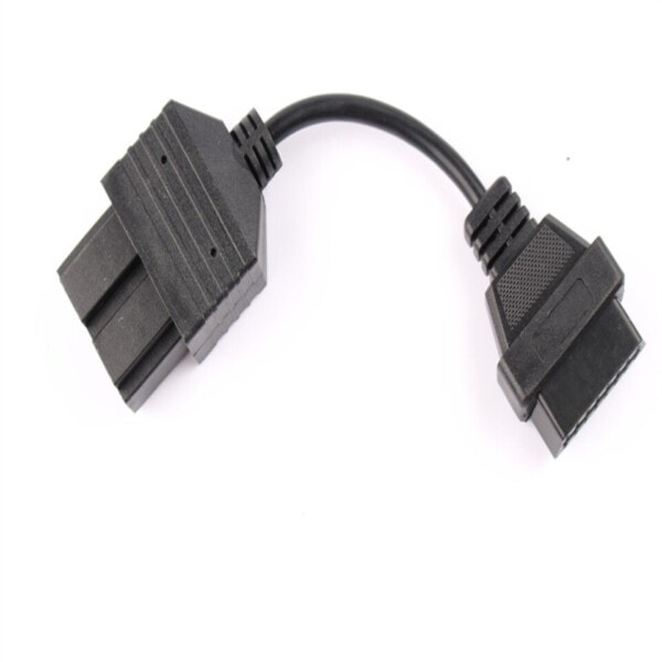 OBD2 60/100 cm jatkos kaapeli liitin sovitin