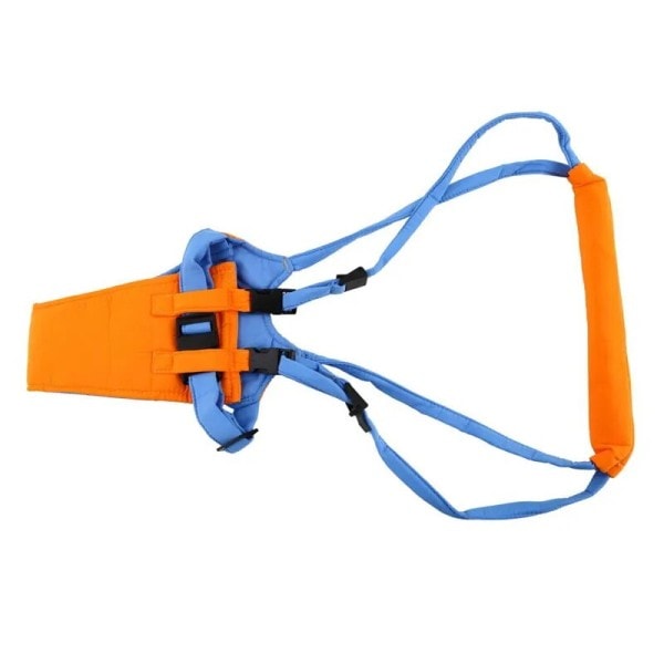 Baby Spädbarn Småbarn Sele Walk Learning Assistent Walker Jumper Rem Bälte