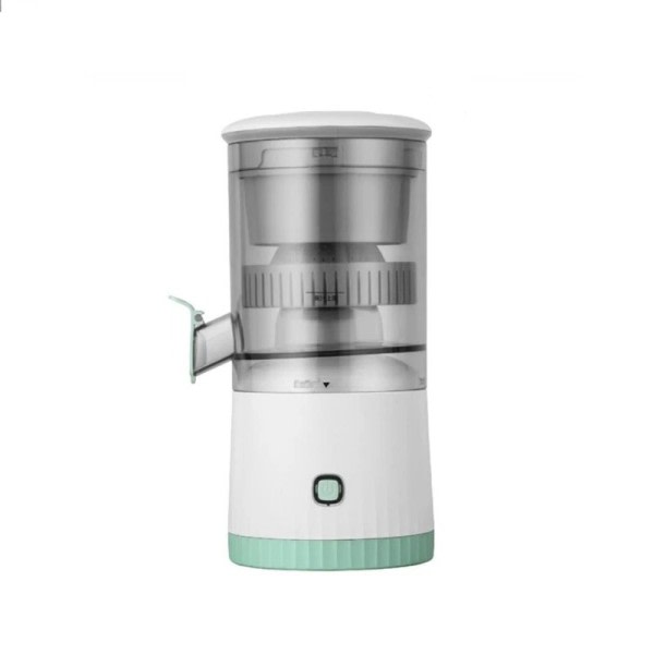Bærbar usb automatisk juicer liten multifunksjonell juice rester separasjon og lading