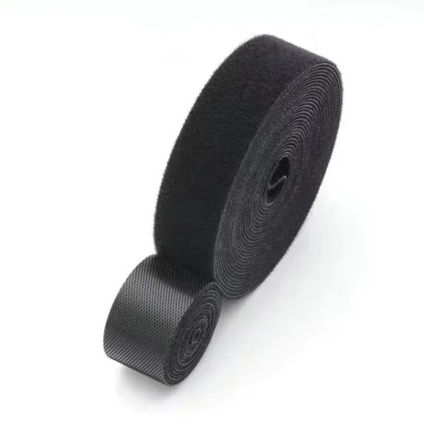 5M Cable Organizer Cable Management Wire Winder Tape