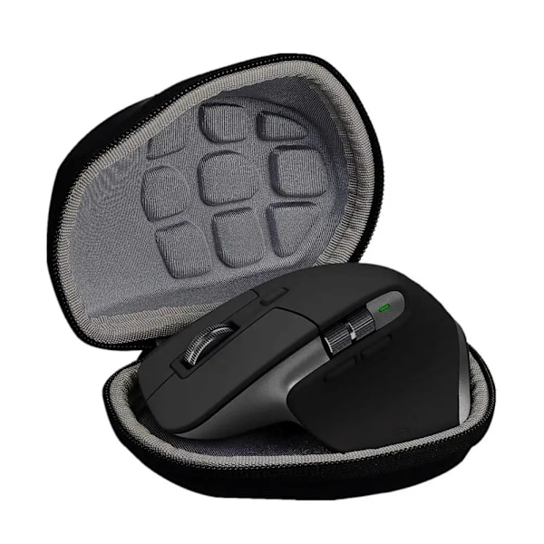 Premium Hårt fodral skydd för Logitech MX Master 3 / 3S Avancerat Trådlös Mouse Travel Bärbar Möss väska Hård Shell Tillbehör
