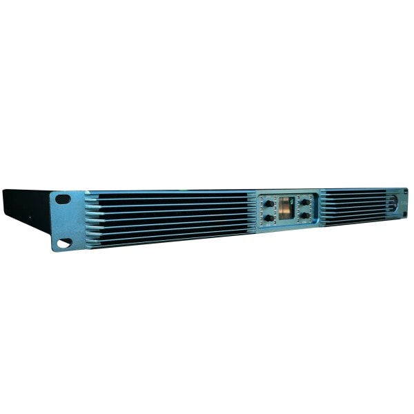 4X 1000W Subwoofer Forstærker Aduio Kraftfuld Professionel Forstærkere Klasse D 4-Channel PFC 90V-270V Stabil 2Ω 11000W Max