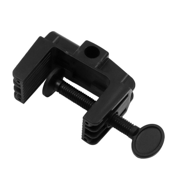 Bord Lampe Cantilever Beslag Klem Hardware Plastic Stativ Mikrofon Lys Holder