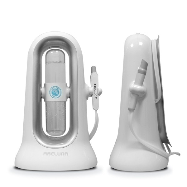 Oxygen Jet Peel Clean Machine Horme Skin Whitening Rejuvenation