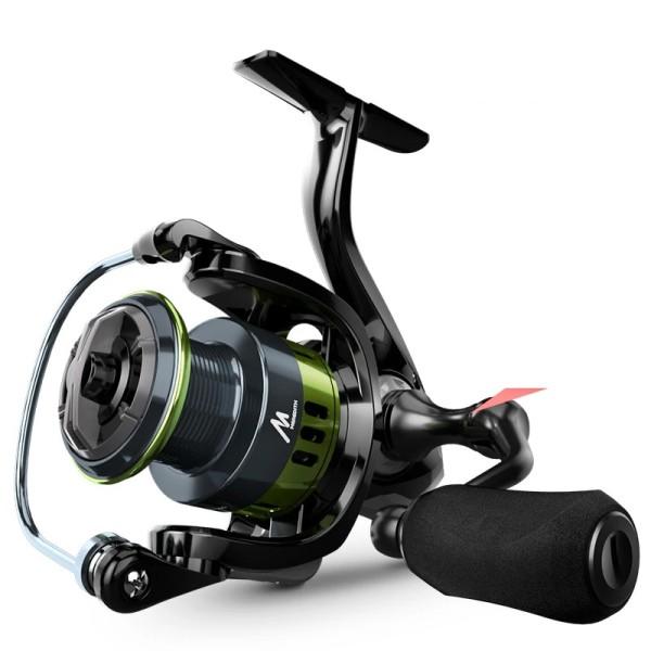 Rustfrit stål leje  spinning fiskeri hjul