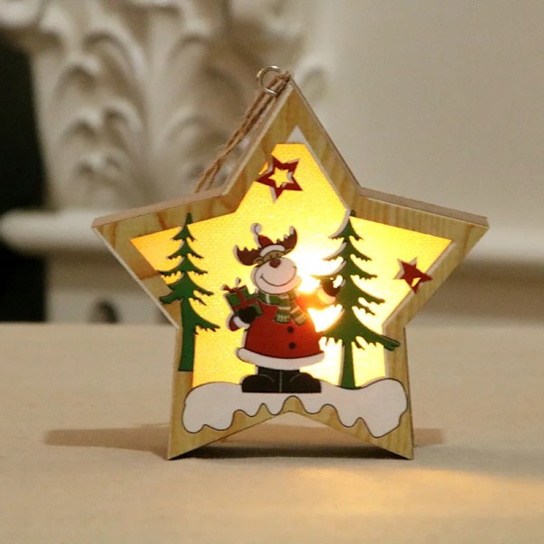 Joulu Kuusi Valot Joulu Kuusi Sisustus Ornamentit Akku Virta Seppele