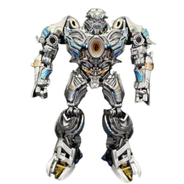 Transformation Legetøj Metalisk Deformation Robot Legering Action Figur Model Bil
